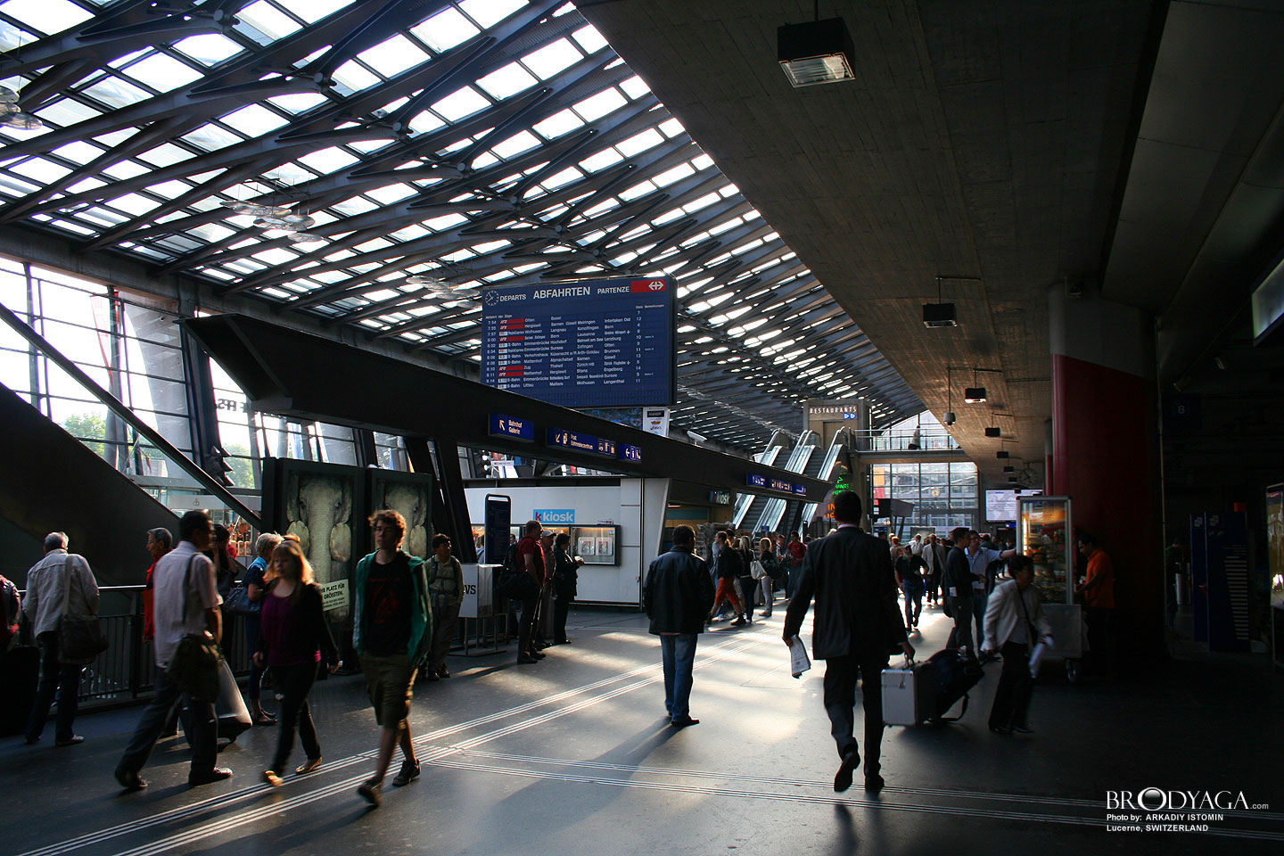 Lucerne